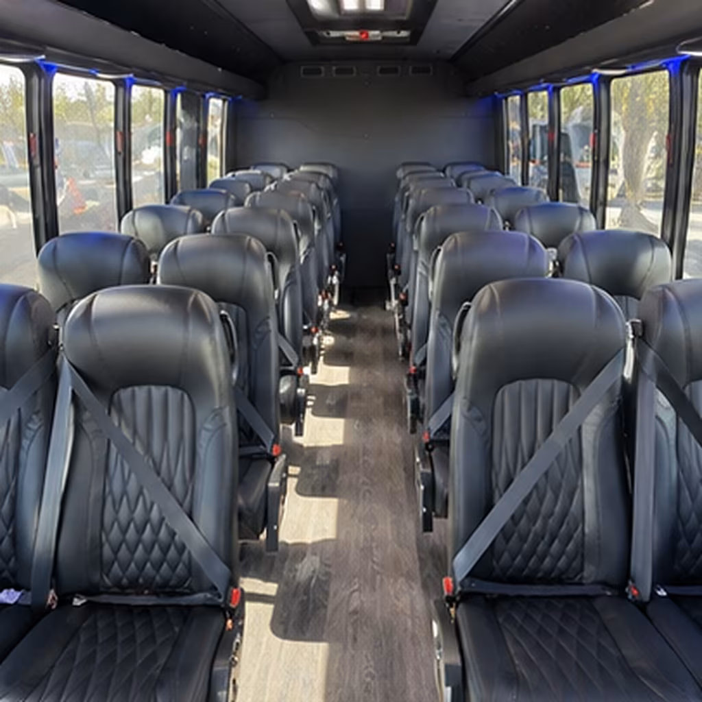 Seattle Airport Shuttles & Transportation