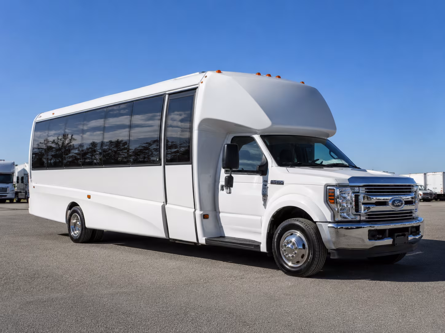 Seattle Corporate Event Transportation