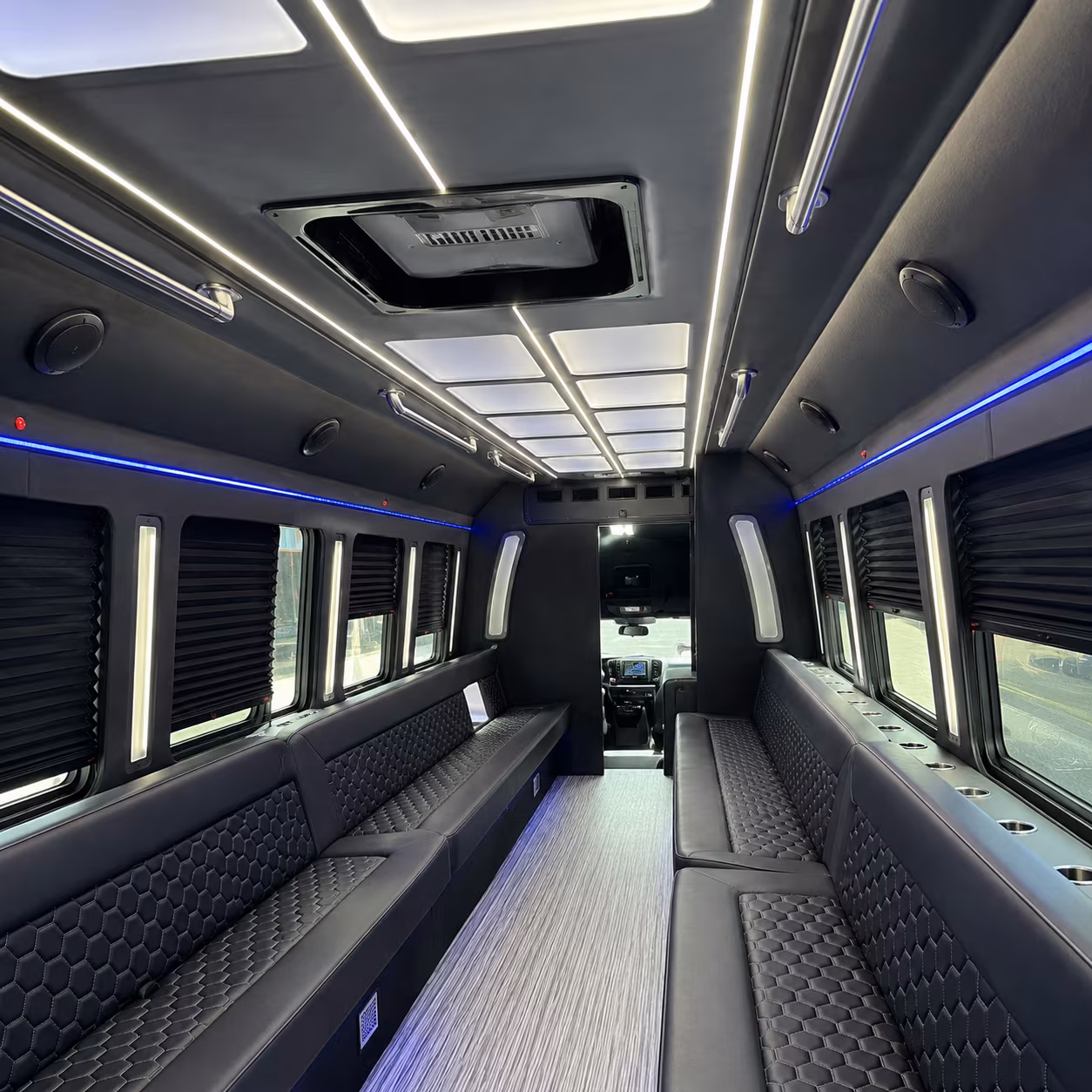 Seattle Party Bus Rental