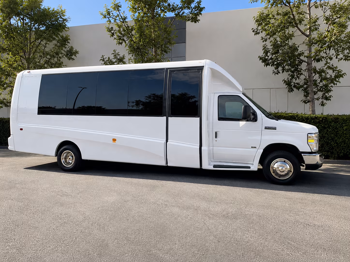 Seattle School Event & Field Trip Transportation