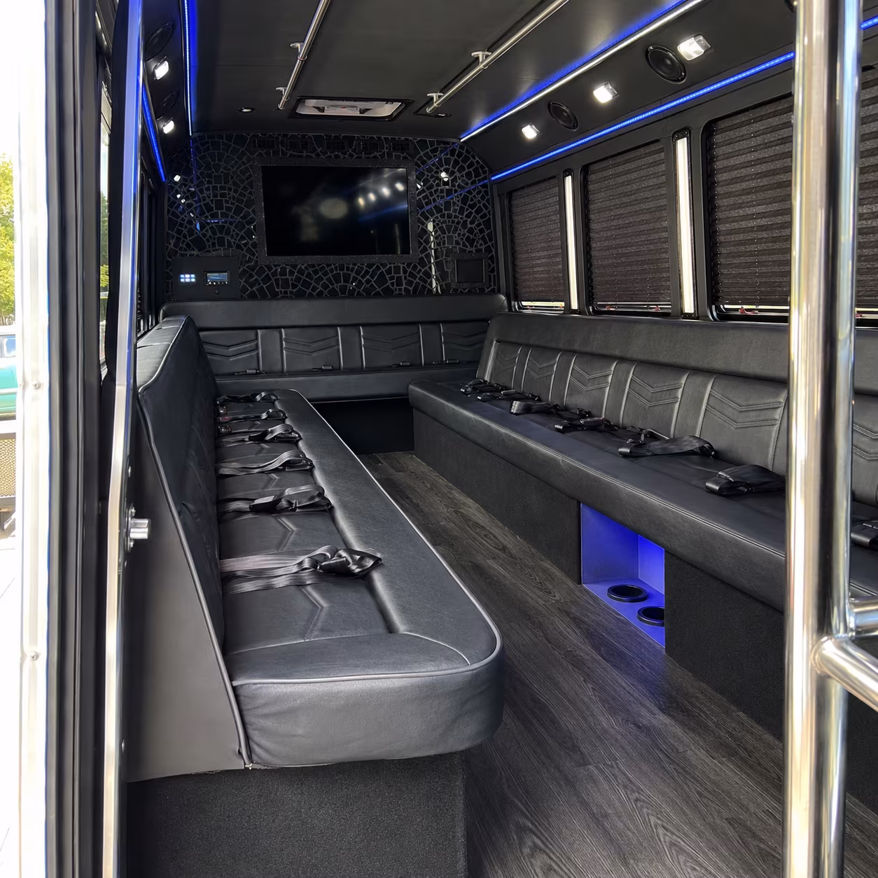 Seattle Sporting Event Transportation
