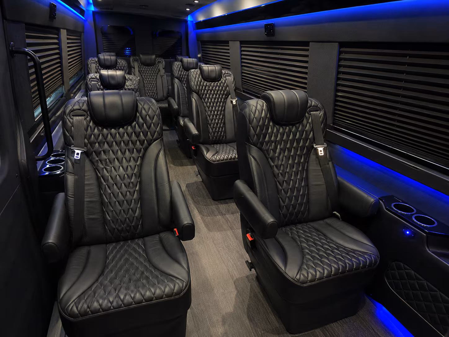 Shoreline Concert Transportation & Shuttles