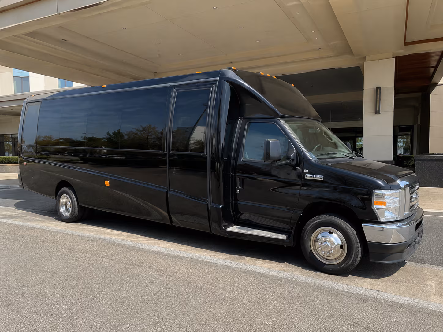 Shoreline Party Bus Rental