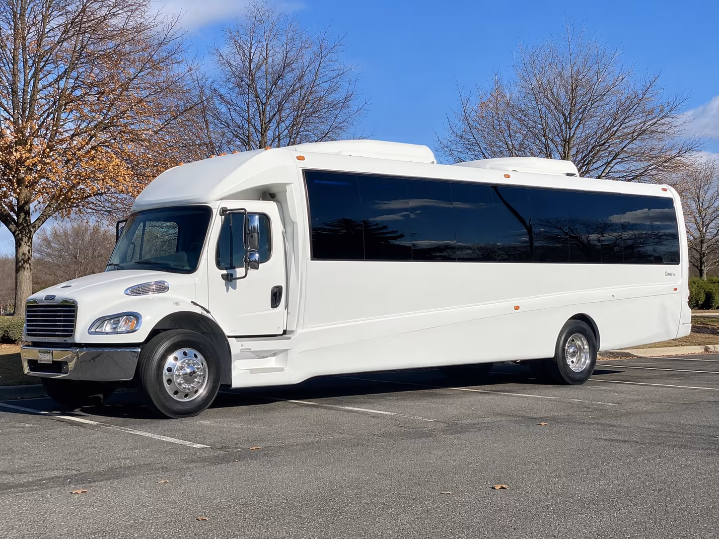 Shoreline Private Event Transportation Services