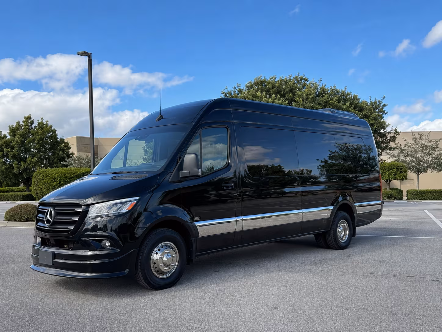 Tacoma Concert Transportation & Shuttles