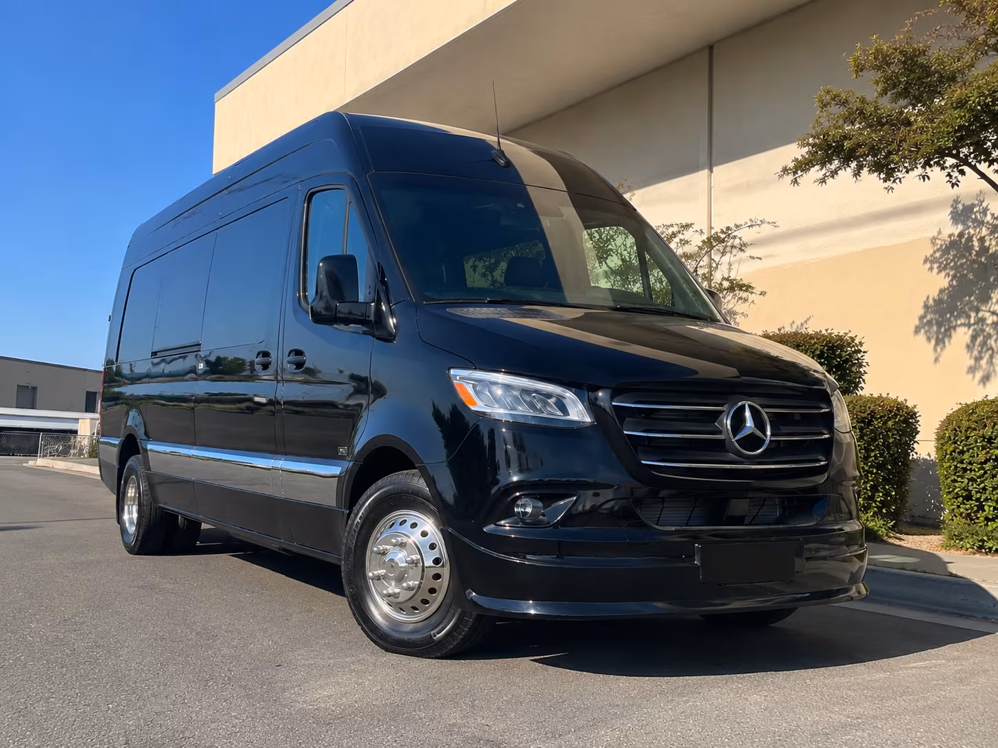 Tacoma Corporate Event Transportation