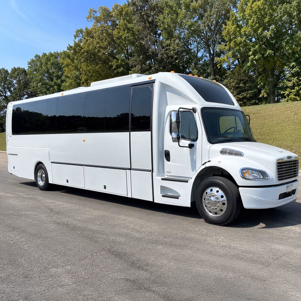 Tacoma Party Bus Rental