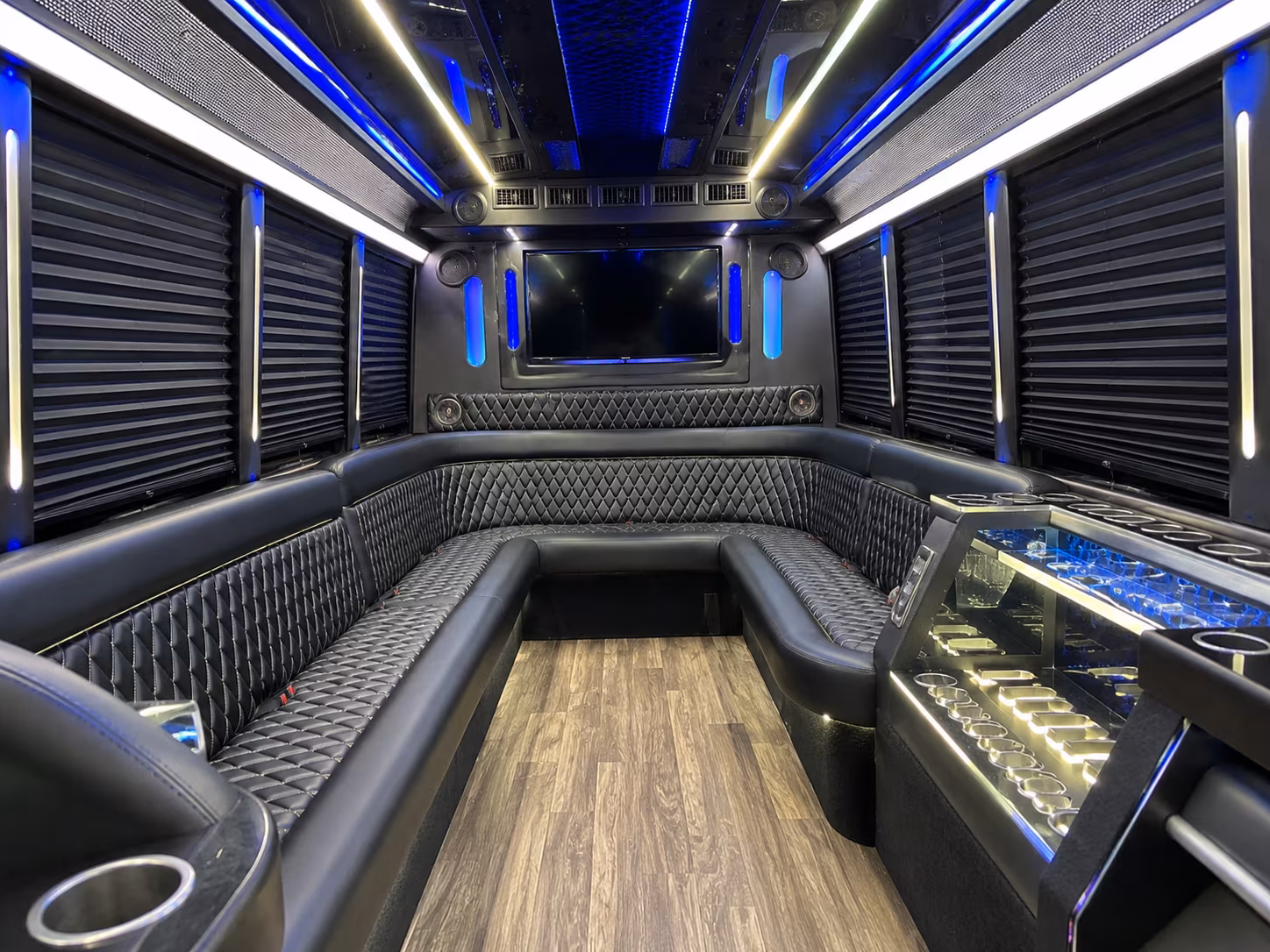 Tacoma Party Bus Rental