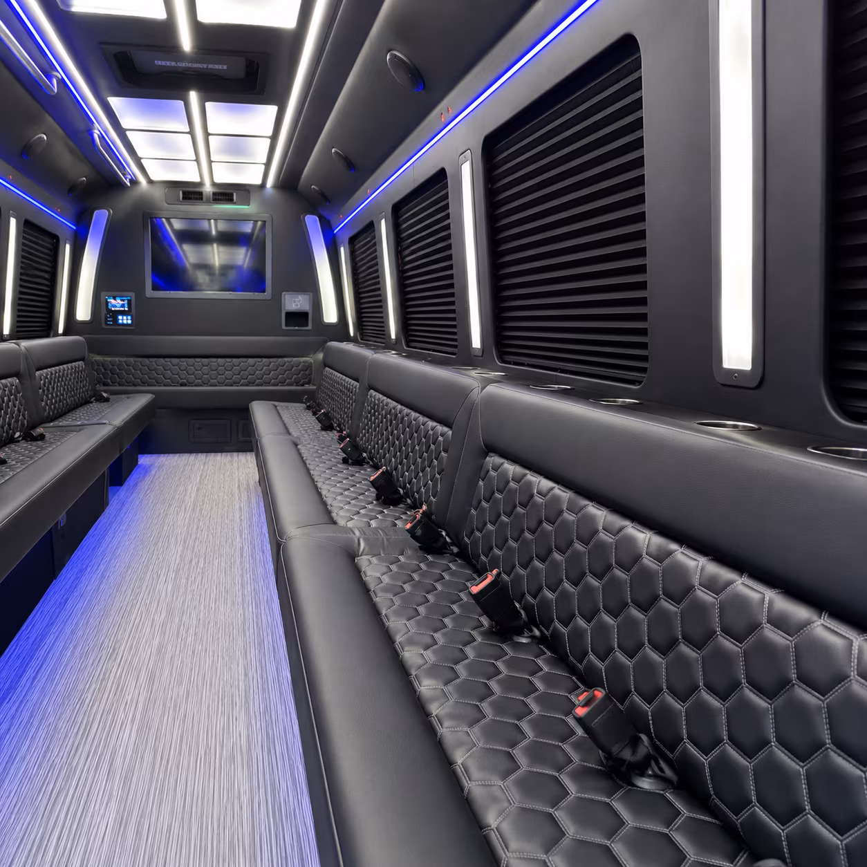 Tacoma Private Event Transportation Services
