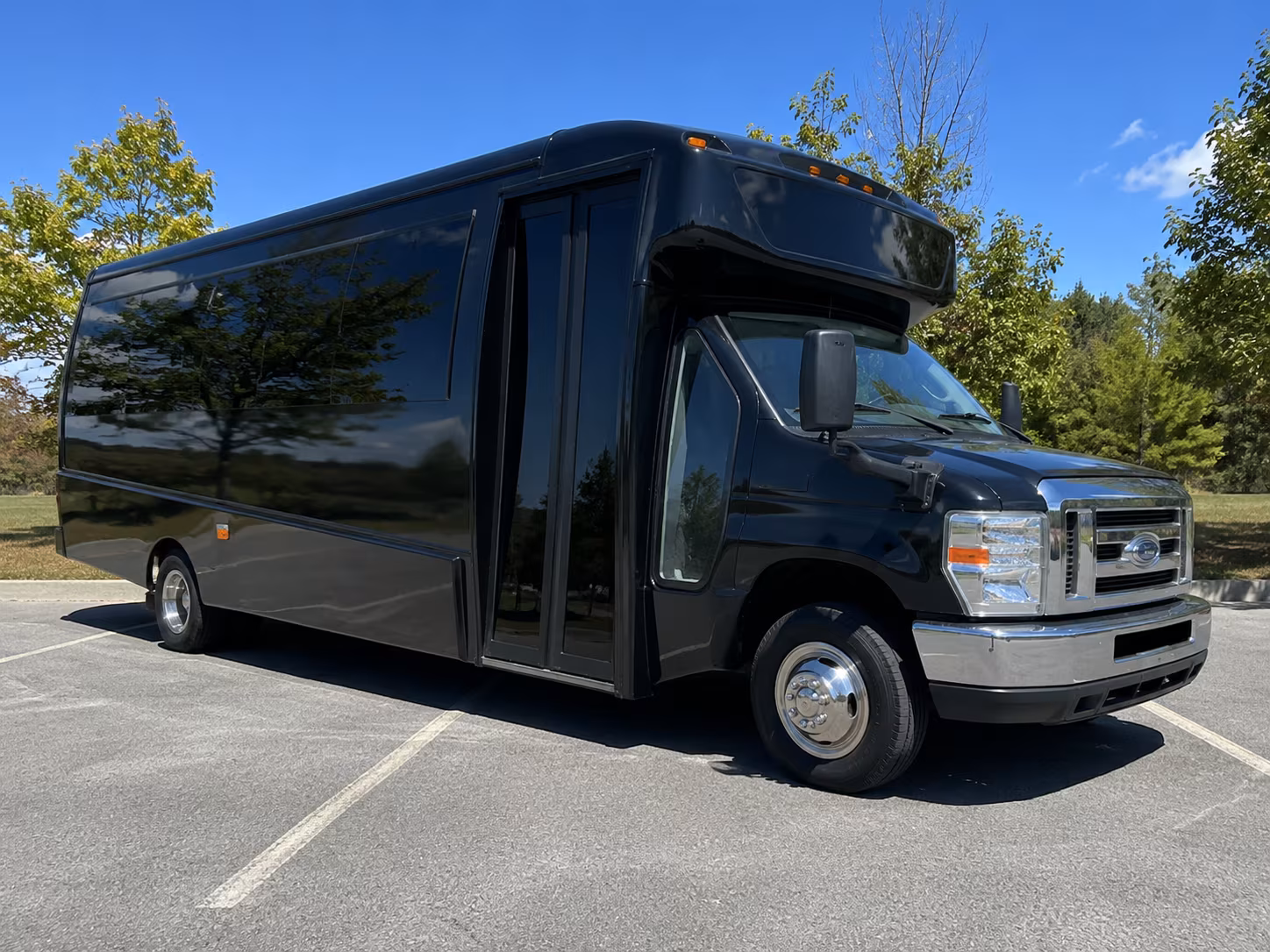 Tacoma School Event & Field Trip Transportation