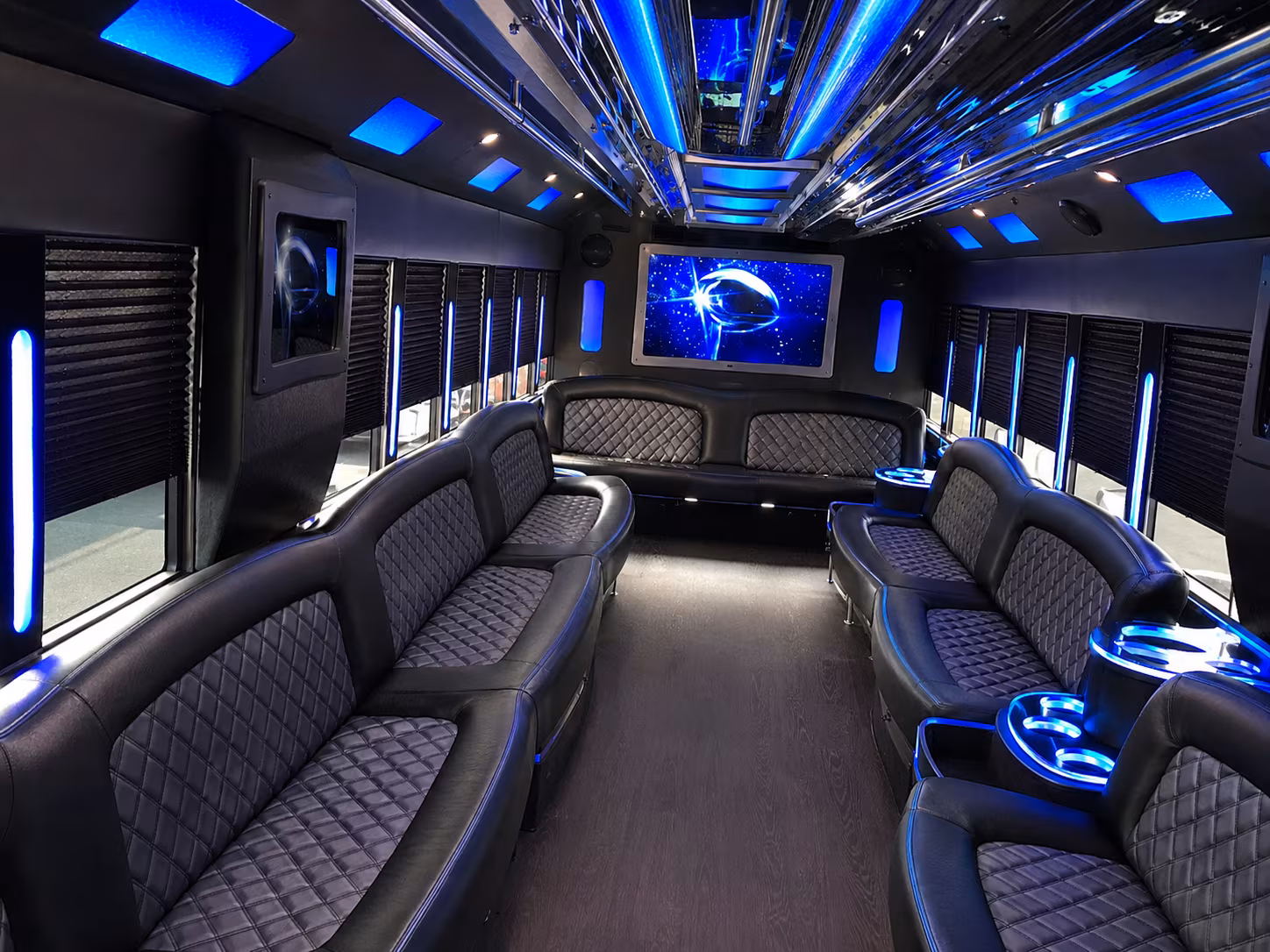 Tacoma Sporting Event Transportation