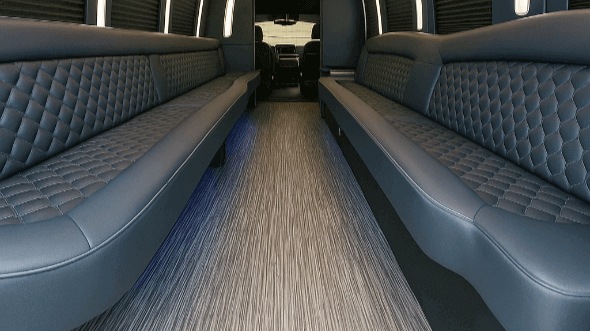 everett 30 passenger party bus rental