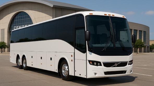 everett sports bus rental