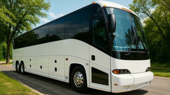 marysville bus rentals for birthday sweet 16
